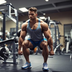 Beginner Male Bodybuilding Workout Plan