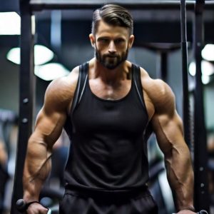 Intermediate Male Bodybuilding Workout Plan